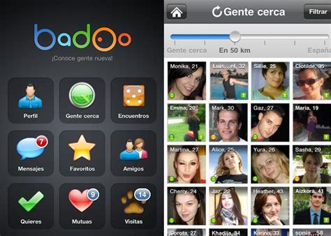 badoo para ligar|La mejor web/app de citas gratis